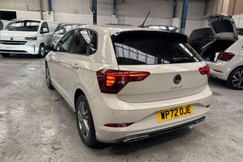 Volkswagen Polo 1.0 TSI R-Line 5dr DSG