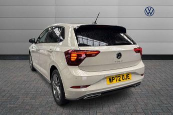 Volkswagen Polo 1.0 TSI R-Line 5dr DSG