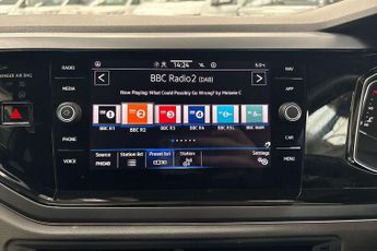 Volkswagen Polo 1.0 TSI R-Line 5dr DSG