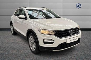 Volkswagen T-Roc 1.0 TSI SE 5dr