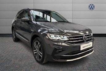 Volkswagen Tiguan 2.0 TSI 4Motion Elegance 5dr DSG