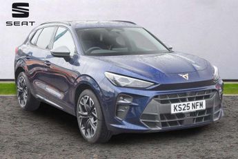 Cupra Terramar 2.0 TSI 265 VZ2 5dr DSG 4Drive