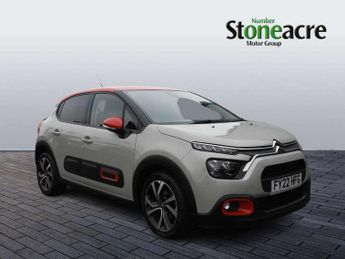 Citroen C3 1.2 PureTech Shine Plus 5dr