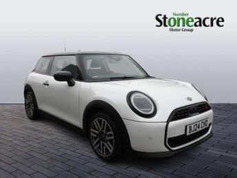 MINI Hatch 2.0 S Classic 3dr Auto
