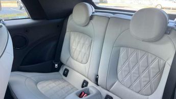 MINI Convertible 1.5 Cooper Exclusive 2dr Auto