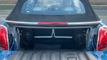 MINI Convertible 1.5 Cooper Exclusive 2dr Auto