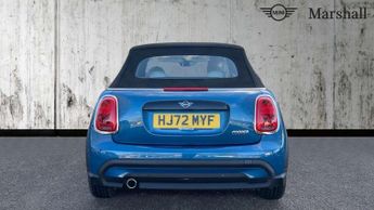 MINI Convertible 1.5 Cooper Exclusive 2dr Auto