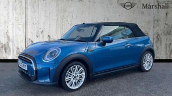 MINI Convertible 1.5 Cooper Exclusive 2dr Auto
