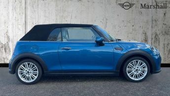 MINI Convertible 1.5 Cooper Exclusive 2dr Auto