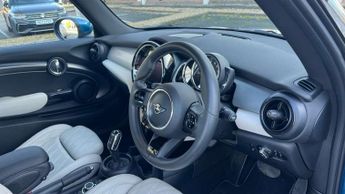 MINI Convertible 1.5 Cooper Exclusive 2dr Auto