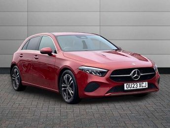 Mercedes A Class A180 Sport Executive 5dr Auto