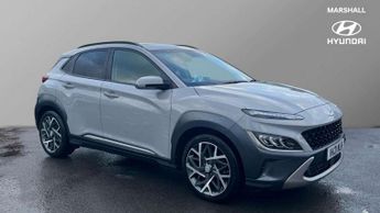 Hyundai KONA 1.6 GDi Hybrid Ultimate 5dr DCT