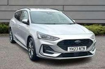 Ford Focus 1.0 EcoBoost ST-Line 5dr