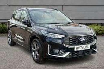 Ford Kuga 2.5 FHEV ST-Line 5dr CVT
