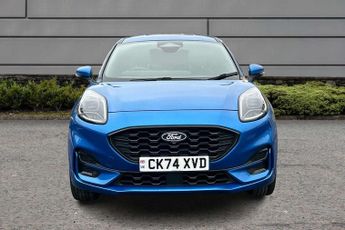 Ford Puma 1.0 EcoBoost Hybrid mHEV ST-Line X 5dr DCT