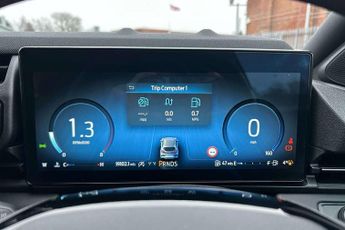 Ford Puma 1.0 EcoBoost Hybrid mHEV ST-Line X 5dr DCT