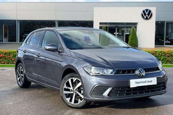 Volkswagen Polo 1.0 TSI Match 5dr