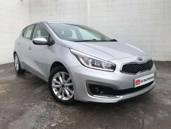 Kia Ceed 1.6 CRDi ISG 2 5dr DCT