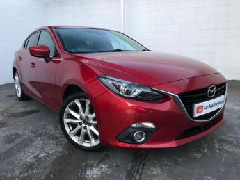 Mazda 3 2.0 Sport Nav 5dr Auto