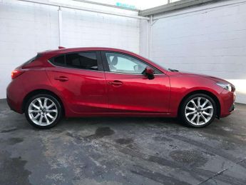 Mazda 3 2.0 Sport Nav 5dr Auto