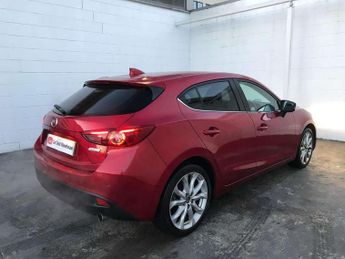 Mazda 3 2.0 Sport Nav 5dr Auto