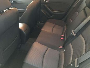 Mazda 3 2.0 Sport Nav 5dr Auto