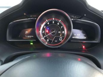 Mazda 3 2.0 Sport Nav 5dr Auto