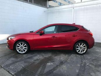 Mazda 3 2.0 Sport Nav 5dr Auto