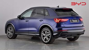 Audi Q3 40 TDI 200 Quattro Black Edition 5dr S Tronic