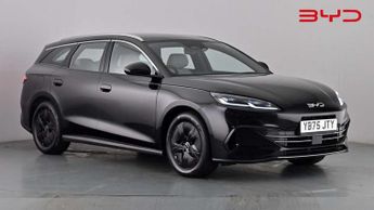 BYD Seal 1.5 DM-i Boost 5dr e-CVT