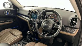 MINI Countryman 1.5 Cooper S E Exclusive ALL4 PHEV 5dr Auto