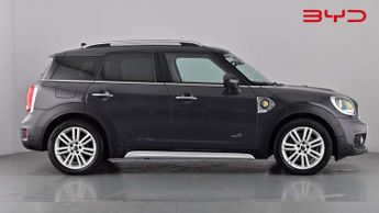 MINI Countryman 1.5 Cooper S E Exclusive ALL4 PHEV 5dr Auto