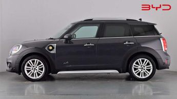 MINI Countryman 1.5 Cooper S E Exclusive ALL4 PHEV 5dr Auto