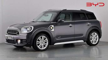MINI Countryman 1.5 Cooper S E Exclusive ALL4 PHEV 5dr Auto