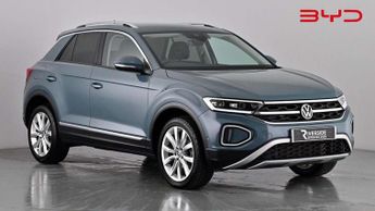 Volkswagen T-Roc 1.5 TSI Style 5dr DSG
