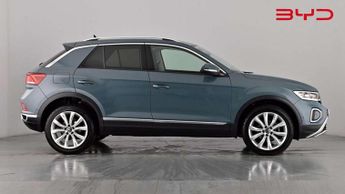 Volkswagen T-Roc 1.5 TSI Style 5dr DSG
