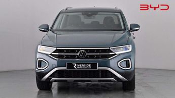 Volkswagen T-Roc 1.5 TSI Style 5dr DSG