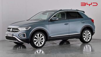 Volkswagen T-Roc 1.5 TSI Style 5dr DSG