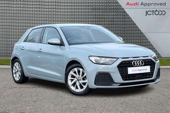 Audi A1 25 TFSI Sport 5dr