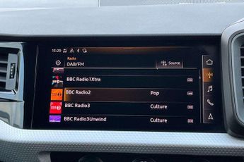 Audi A1 30 TFSI 110 S Line 5dr S Tronic