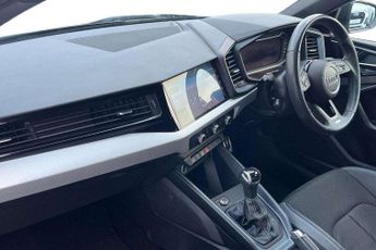 Audi A1 30 TFSI 110 S Line 5dr S Tronic