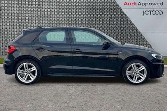 Audi A1 30 TFSI 110 S Line 5dr S Tronic