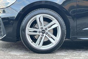 Audi A1 30 TFSI 110 S Line 5dr S Tronic