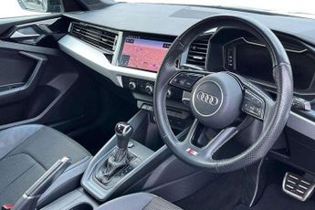 Audi A1 30 TFSI 110 S Line 5dr S Tronic
