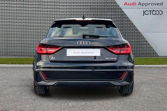 Audi A1 30 TFSI 110 S Line 5dr S Tronic
