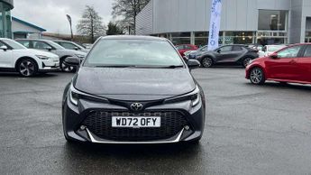 Toyota Corolla 1.8 Hybrid GR Sport 5dr CVT
