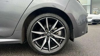 Toyota Corolla 1.8 Hybrid GR Sport 5dr CVT