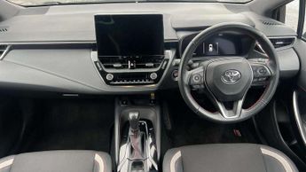 Toyota Corolla 1.8 Hybrid GR Sport 5dr CVT