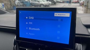 Toyota Corolla 1.8 Hybrid GR Sport 5dr CVT