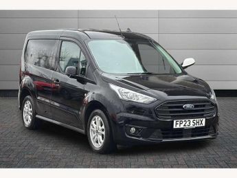 Ford Transit Connect 1.5 EcoBlue 100ps Limited Van
